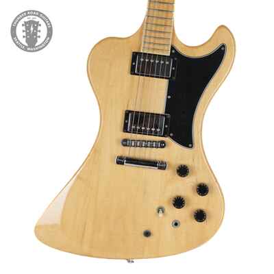 1977 Gibson RD Artist Custom Natural