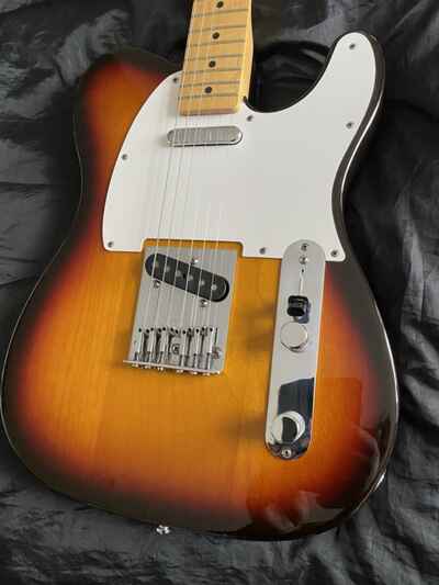 1983 USA Fender Telecaster Standard. Fantastic Condition. Original Case. 7 4lbs.