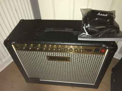 Marshall DSL40c Vintage Edition Guitar Amp.
