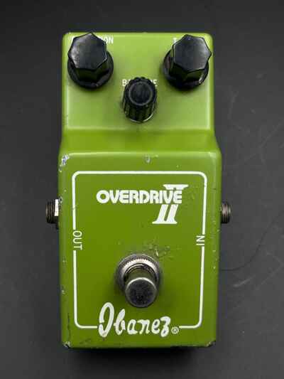 Ibanez OD-855 Overdrive II 1970s