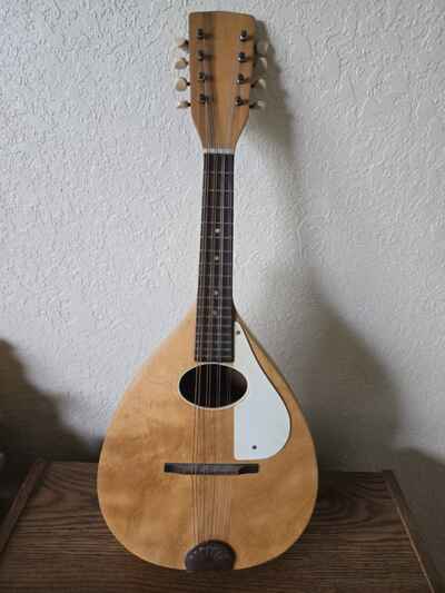 1969 Harmony H331 "Stella" Flatback Mandolin