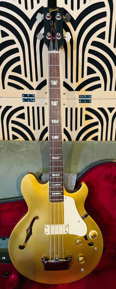 1974 Gibson LES PAUL SIGNATURE BASS