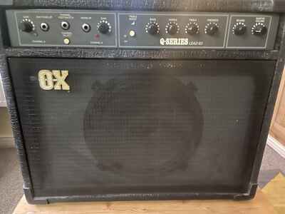 VOX Q-Series Lead 60 Vintage Amplifier