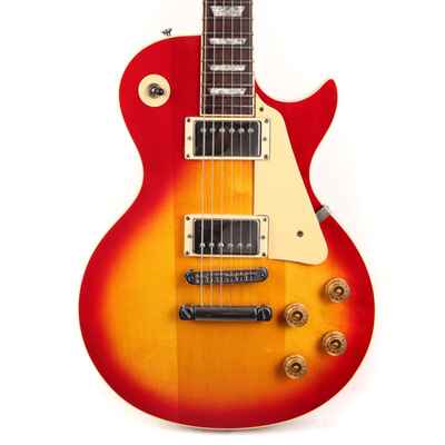 1981 Gibson Les Paul Standard Cherry Sunburst
