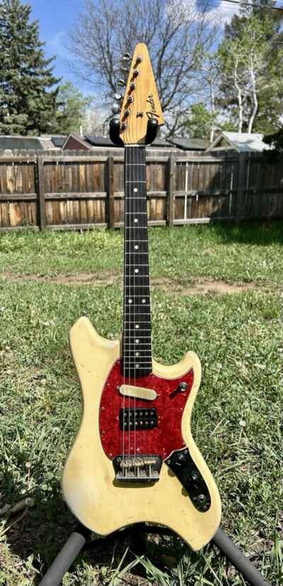 Fender Swinger (Arrow, Musiclander) 1969 - Uber Rare! Mojo!