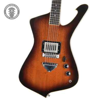 1977 Greco Mirage Sunburst