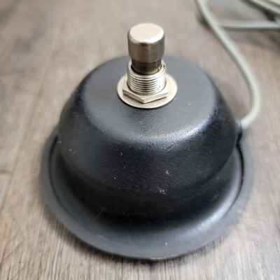 Vintage Fender Electric Guitar Amplifier Foot Switch 1970