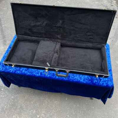 Vintage Electric Guitar Case Made In Canada