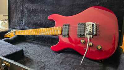 LEFTY 1982-83  Kramer Imperial USA left handed guitar