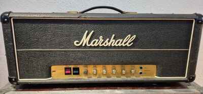 Marshall JMP 2203 100 Watt von 1978, Master Volume