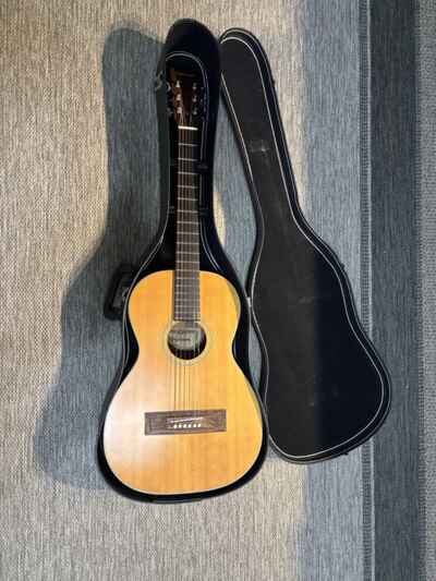 Vintage Orpheum Parlor Acoustic with Case