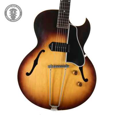 1957 Gibson ES-225T Sunburst