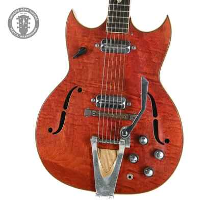 1960s Kay Red Devil Speed Demon