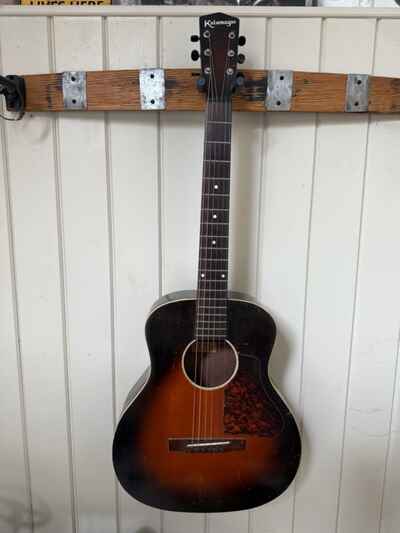 1936 Kalamazoo KG-11 (by Gibson)