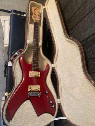 Made in USA BC Rich son of a Bich early 1980s
