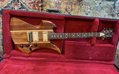 1983 B. C. Rich KOA Mockingbird