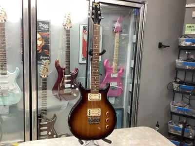 Washburn SB-8 Thunderbird 1982 - Tobacco Sunburst Made In Japan