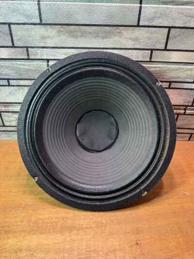 1985 1986 Celestion G12 H-100 12???? Speaker Vintage #42, Free Daily Insured Ship!