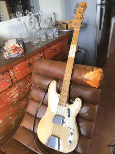 Fender Telecaster Bass 1968