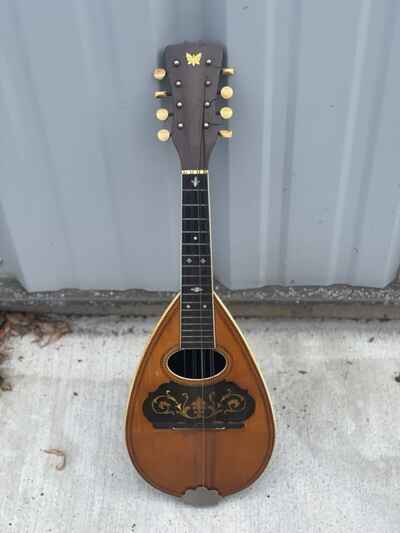 Carl Fischer??s: Alice 1903 Mandolin