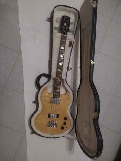 basso elettrico Gibson SG SUPREME edizione limitata