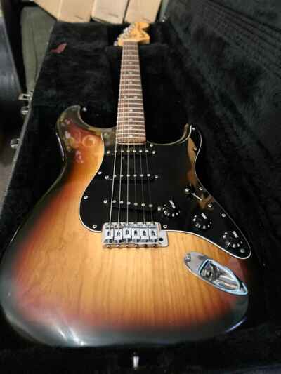 Vintage 1979 Fender Stratocaster with OHSC - Plays, Sounds, Looks great!