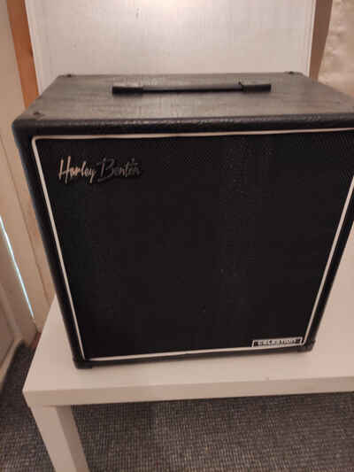 Harley Benton G112 Celestion V30 Vintage 30 1x12 60W Electric Guitar Speaker Cab