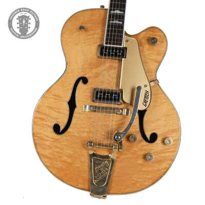 1957 Gretsch Country Club 6193 Natural Blonde