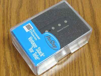 FOR REPAIR Seymour Duncan Vintage Stack Lead Tele PICKUP for Fender Telecaster!