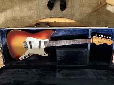1962 Fender Duo Sonic