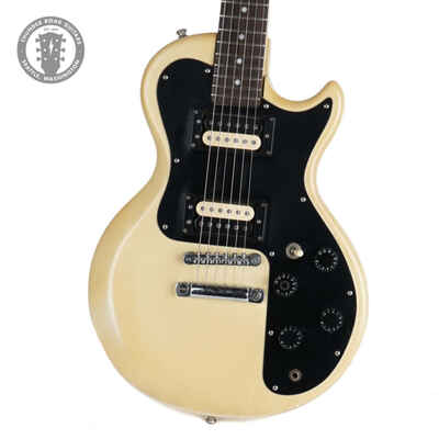 1982 Gibson Sonex 180 Deluxe Aged Alpine White