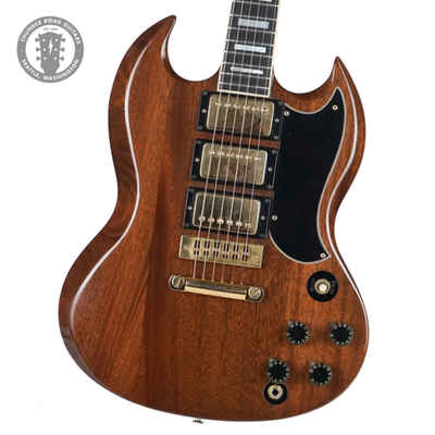 1974 Gibson SG Custom Walnut