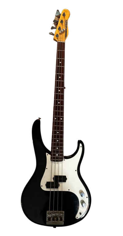 1984 Washburn Japan Force 4 Electric Guitar Vintage 