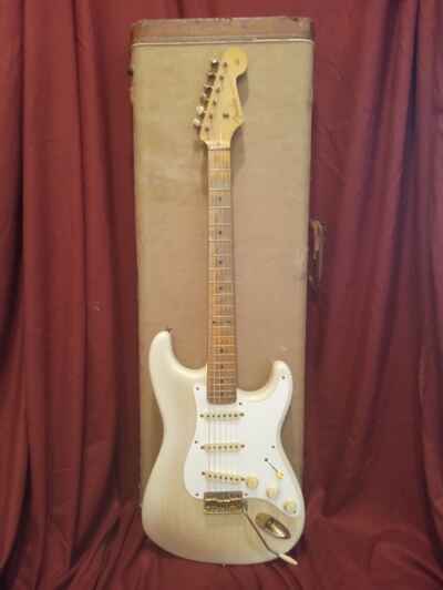 Kay stratocaster clearance