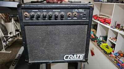 Crate EL-10G Electria series 2 chanel 10 Watt guitar practice amp
