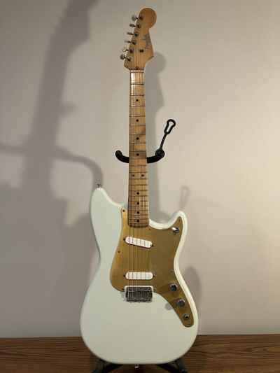 Fender Duo-Sonic Replacement Part List 1969 >> Vintage