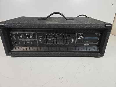 Peavey Bass Mark III Series 300 CHS 509- Watt Bass Head - Vintage