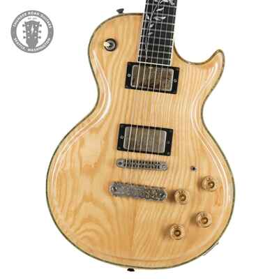 1977 Ibanez Model 2671 Professional Randy Scruggs Natural Tree of Life