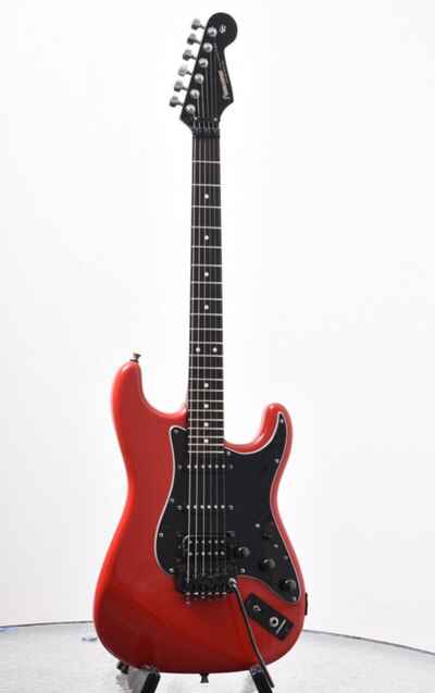 Brad Gillis Fernandes 1983 BG ONE Signature first run Vintage collectible guitar
