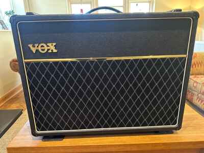 1979 Vox AC30 Top Boost (Rose Morris Era) ?? Fully Serviced, Stunning Condition,