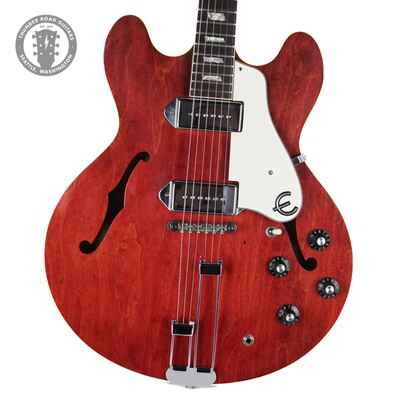 1966 Epiphone Casino E230TDC Cherry