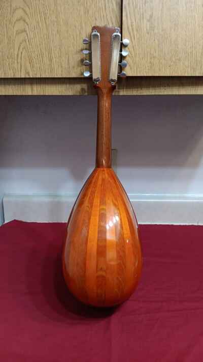 EUGENE HOWARD MAKER  Bowl Back Mandolin
