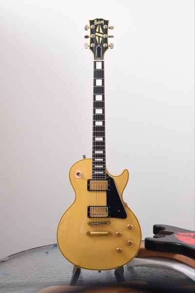 Burny Randy Rhoads Authentic w Papers COA 1983  Vintage collectible Japan guitar
