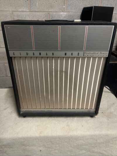 Watkins WEM Clubman Makin Controlled Power Amplifier