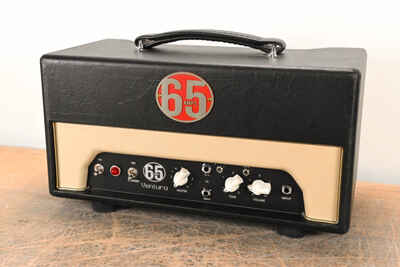 65 Amps Ventura 20W Tube Head CG01GUD