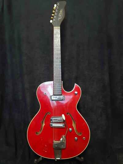 Electric Guitar Hopf Allround 1960
