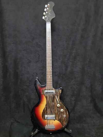 Framus 5 / 156-52 Star Bass 1960
