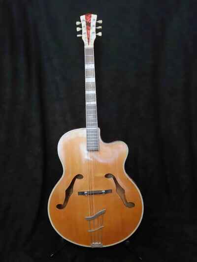 Rodebald Hoyer Jazzstar 1950
