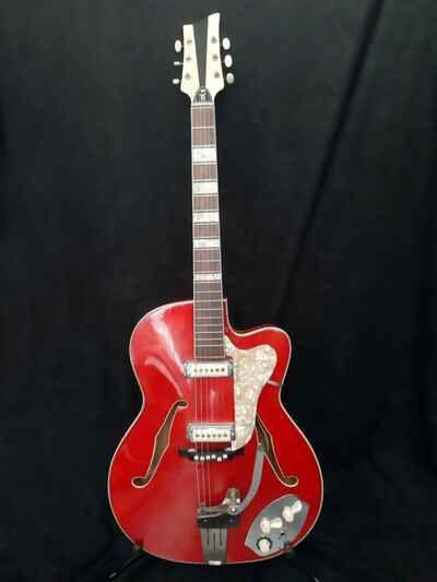 Klira Lady 1960 Red (Germany)