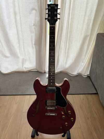 YAMAHA SA700 Used 1979 Maple body Mahogany neck Rosewood fingerboard w / Hard case